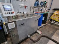 UTECO IZAR Laminadora SOLVENTLESS