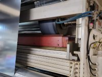 UTECO IZAR Laminadora SOLVENTLESS