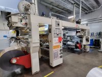 UTECO IZAR Laminadora SOLVENTLESS