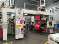 UTECO IZAR Laminadora SOLVENTLESS