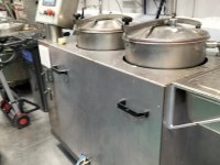 UTECO IZAR Laminadora SOLVENTLESS