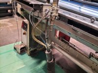 UTECO IZAR Laminadora SOLVENTLESS