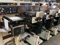 NILPETER FA3300 Flexodruck Maschine