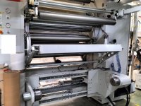 UTECO MISTRAL Kaschierung und laminirung Maschine SOLVENT / WATER BASED