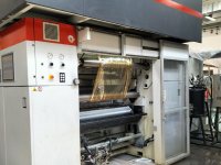 UTECO MISTRAL Laminator / coating machine SOLVENT / WATER BASED