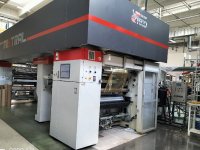 UTECO MISTRAL Laminator / coating machine SOLVENT / WATER BASED