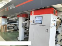 UTECO MISTRAL Laminator / coating machine SOLVENT / WATER BASED