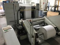 MABEG RS 105 tagliatore trasversale