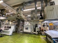 FLEXOTECNICA FG8 Imprimeus Flexo 9 couleurs