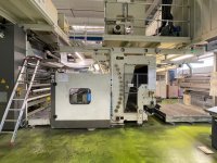 FLEXOTECNICA FG8 Macchina da stampa flexo 9 colori