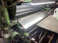 COMEXI TAGA 1000 4/120 Flexo central drum printing press 4 colors