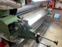 COMEXI TAGA 1000 4/120 flexo printing machine 4 colors