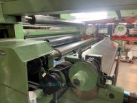 COMEXI TAGA 1000 4/120 Flexo central drum printing press 4 colors