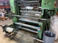 COMEXI TAGA 1000 4/120 Flexo printer 4 colors