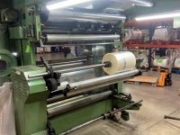 COMEXI TAGA 1000 4/120 flexo printing machine 4 colors