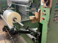 COMEXI TAGA 1000 4/120 flexographic printing machine 4 colors