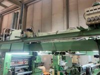COMEXI TAGA 1000 4/120 flexo press 4 colors
