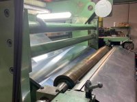 COMEXI TAGA 1000 4/120 Flexo central drum printing press 4 colors