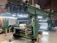 COMEXI TAGA 1000 4/120 Maquina flexografica 4 colores