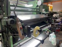 COMEXI TAGA 1000 4/120 Maquina flexografica 4 colores