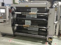 SOMA Pluto II Taglia ribobinatrice