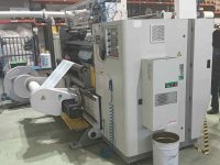 SOMA Pluto II Taglia ribobinatrice