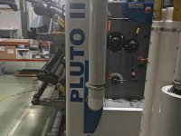 SOMA Pluto II Taglia ribobinatrice