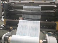 SOMA Pluto II Taglia ribobinatrice