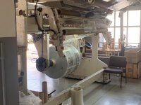 LAEM SYSTEM Double Turret Rolenschneider