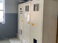 LAEM SYSTEM Double Turret Rolenschneider