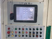 LAEM SYSTEM Double Turret Rolenschneider