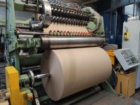 JYLHAVAARA  Taglia ribobinatrice