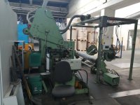 JYLHAVAARA  Taglia ribobinatrice