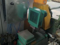 JYLHAVAARA  Taglia ribobinatrice