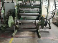 JYLHAVAARA  Taglia ribobinatrice