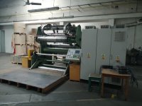 JYLHAVAARA  Taglia ribobinatrice