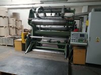 JYLHAVAARA  Taglia ribobinatrice