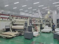 5 layers WINDMÖLLER & HÖLSCHER Filmex Cast film extruder