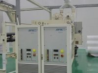 5 layers WINDMÖLLER & HÖLSCHER Filmex Cast film extruder