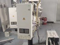 5 layers WINDMÖLLER & HÖLSCHER Filmex Cast film extruder