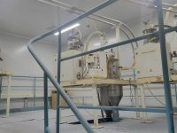 5 layers WINDMÖLLER & HÖLSCHER Filmex Cast film extrusion line