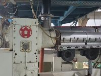 5 layers WINDMÖLLER & HÖLSCHER Filmex Cast film extrusion line