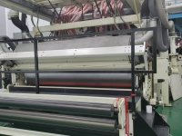 5 layers WINDMÖLLER & HÖLSCHER Filmex Cast film extrusion line