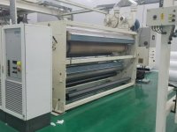 5 layers WINDMÖLLER & HÖLSCHER Filmex Cast film extruder