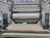 5 layers WINDMÖLLER & HÖLSCHER Filmex Cast film extruder