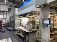 SOMA FLEX MIDI-127-8-EG Impresora Flexo 8 colores