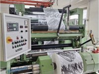 WICKELTECHNIK WFZ 60 slitter rewinder