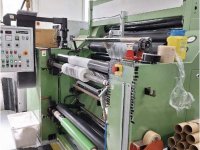 WICKELTECHNIK WFZ 60 slitter rewinder