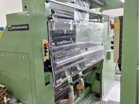 WICKELTECHNIK WFZ 60 slitter rewinder