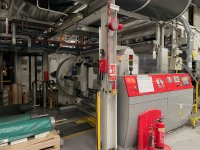 CERUTTI  Svolgitore / Avvolgitore